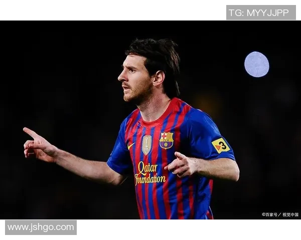 梅西足球生涯中的重大事件与影响力分析