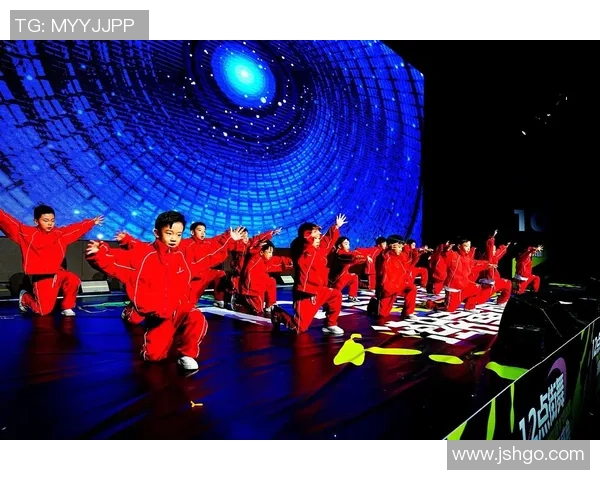 街舞深度：解密武汉街舞队的节奏_1